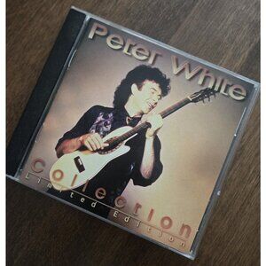 Peter White Collection Limited Edition - Peter White CD Guitar Jazz